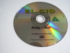 El Cid (Film) 1961  DVD