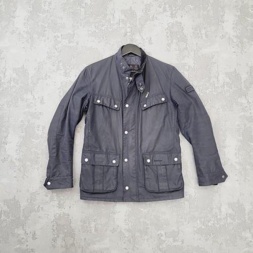 Barbour international duke - international,