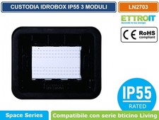 PLACCA COPERTURA STAGNA 3P