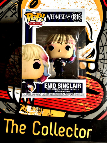 Funko pop 1816 - funko, enid
