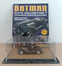 BATMAN AUTO COLLECTION N°37