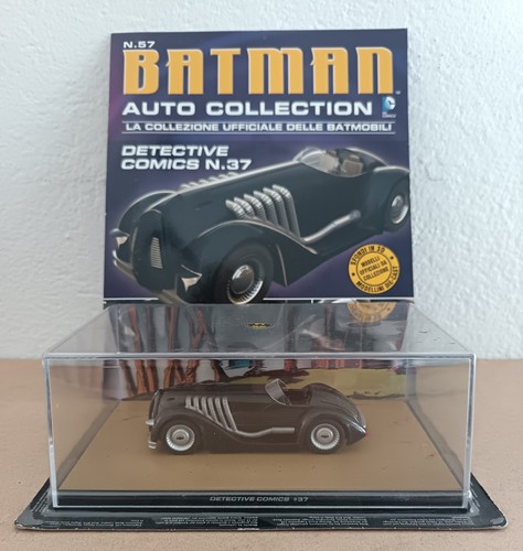 Batman auto collection 37 - auto,