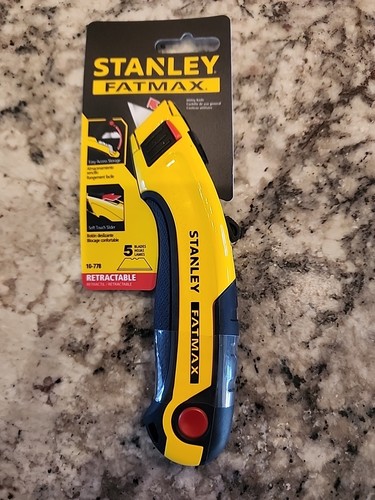 Stanley fat max 778 - max, 10-778