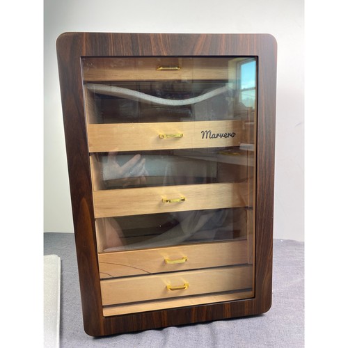 Humidor per sigari - humidor,