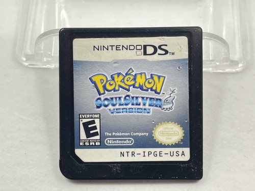 Pokemon soulsilver - soulsilver, |