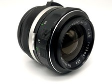 Soligor 35mm 1:2.8 Obiettivo