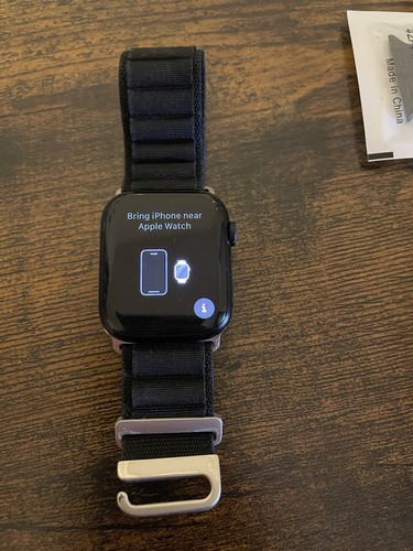 Apple watch series - apple, (gps