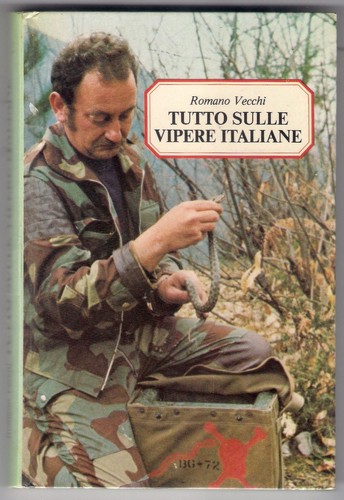 Tutto sulle vipere - , italiane