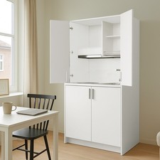 Cucina monoblocco Fold