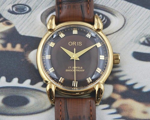 Orologio uomo vintage oris - vintage,