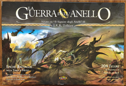 Guerra dell anello gioco - -,