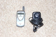 Motorola V serie V60 I argento