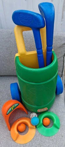 Little tikes totsports easy - little,