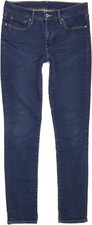 Jeans Levi's uomo blu skinny