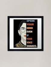 Poster arte parete con cornice