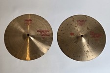 Batteria paiste 2002 hat - 2002, hi-hat