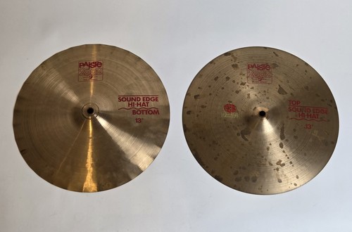 Batteria paiste 2002 - paiste, hi-hat