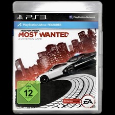 💚 Need for Speed: Most