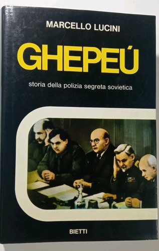 Ghepeú polizia segreta - la,