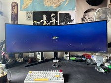 monitor samsung odyssey G9 49” - LC49G95TSSRXEN