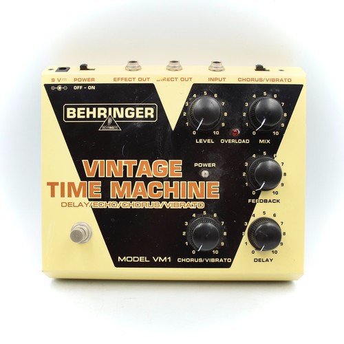 Behringer vm1 vintage time - behringer,