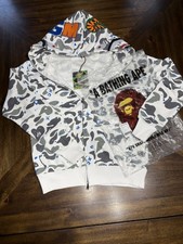 A Bathing Ape Shark Tiger