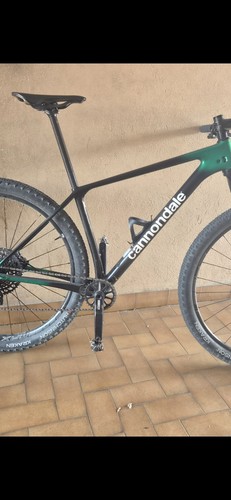 Telaio cannondale fsi - telaio,
