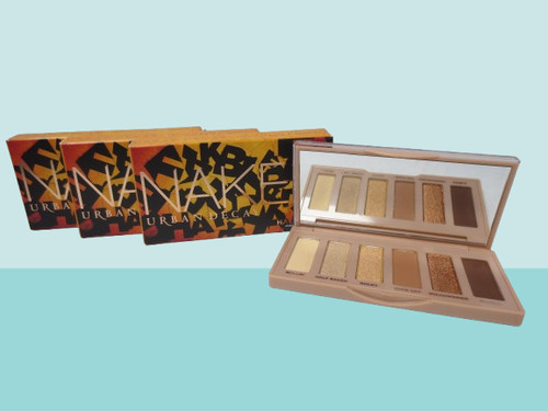 Urban decay palette - decay,