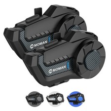 Moman H2Pro Interfono Moto
