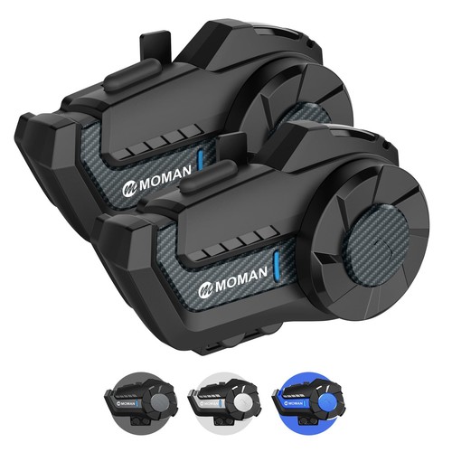 Moman h2pro interfono moto - moman,