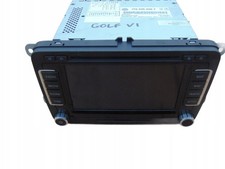 Volkswagen Golf VI 2008 Radio