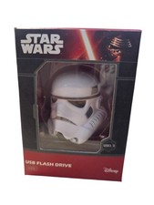 DISNEY STAR WARS CHIAVETTA USB FLASH DRIVE 32GB STORM TROOPER