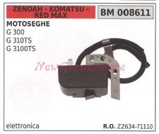 Bobina accensione motore