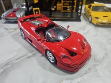 Modellino Ferrari F50 (1995)