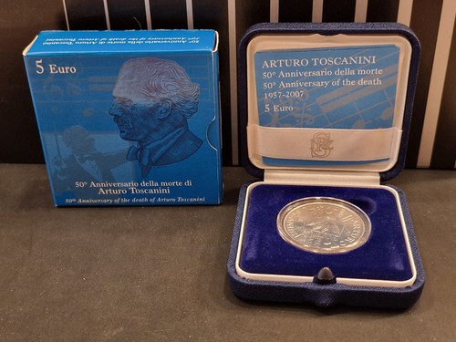 Moneta euro anniversario - euro, 50
