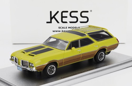 Kess oldsmobile vista - kess,