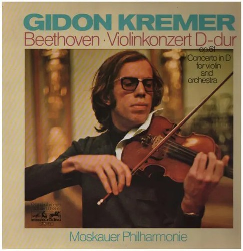 Beethoven violinkonzert dur - beethoven,