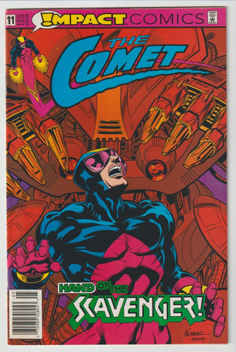 The comet maggio 1992 - (maggio,