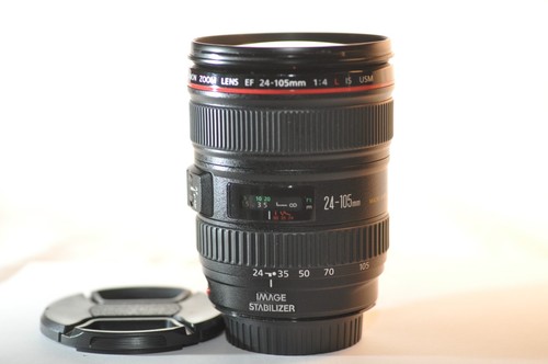 Canon eos 105 f - ef, f/4