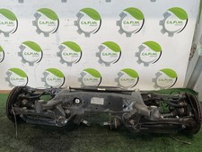 ASSALE POSTERIORE PER BMW X3