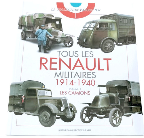 Tous les renault - les, militaires