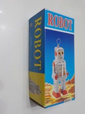 Robot vintage space - robot,