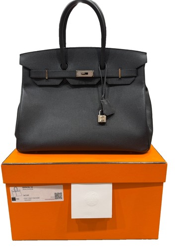 Hermes birkin 2019 veau - 35,