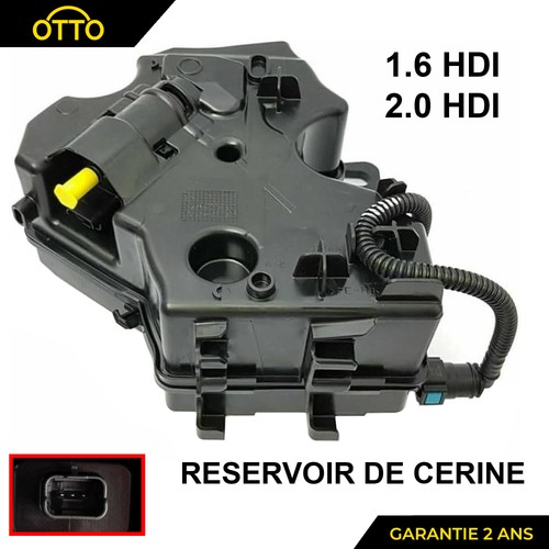 Réservoir cérine additif - , fap