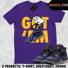 T-shirt maglietta abbinata AJ