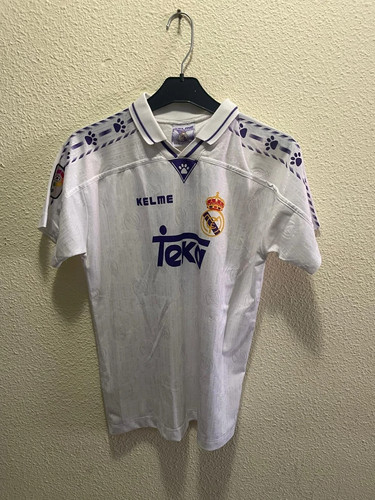 Camiseta futbol vintage - camiseta,