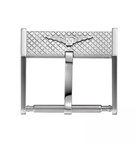 Fibbia chiusura argento