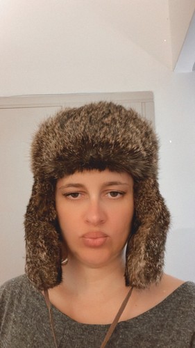Colbacco pelliccia cappello - in,