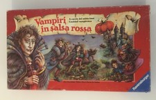 Vampiri in salsa rossa