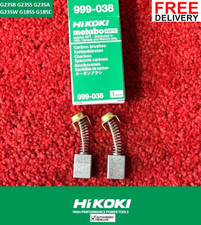 Spazzole in carbonio originali Hitachi per G23SB G23SS G23SA G23SW G18SS G18SC C10FB
